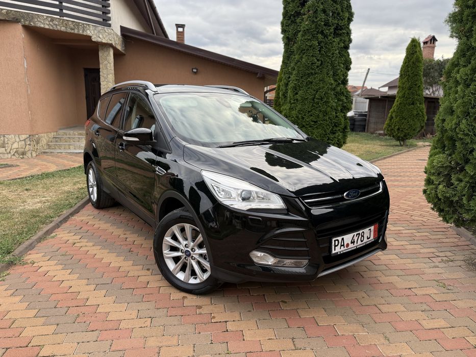 Ford KUGA 2.0tdci* 150cp* 2016* 118k km *Automat!!!