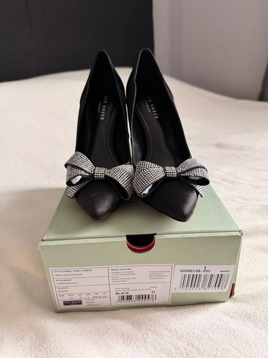 Ted Baker обувки на ток