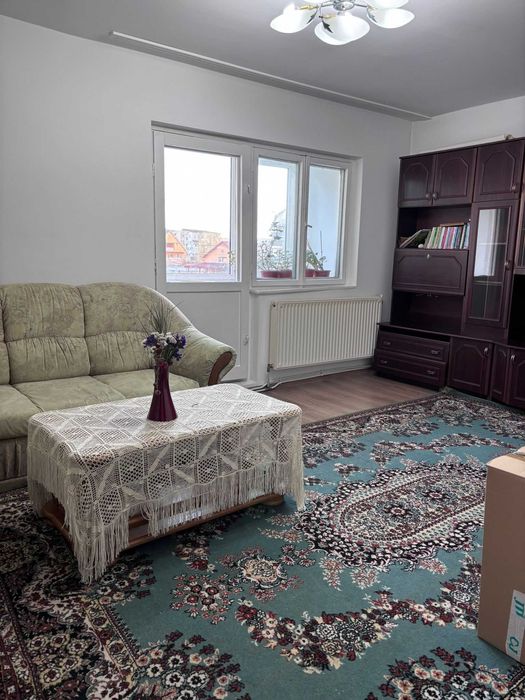 Apartament 3 camere decomandat, 72 mp, etaj 1,3 balcoane, Marasesti-BM