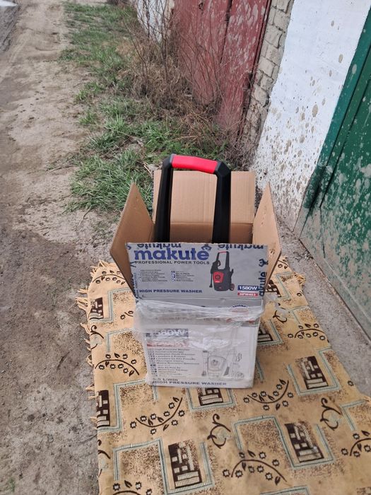 Продам автомойку