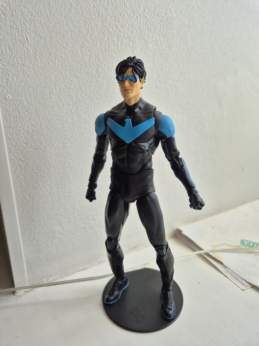 Фигурка Найтвинг (Nightwing) от McFarlane