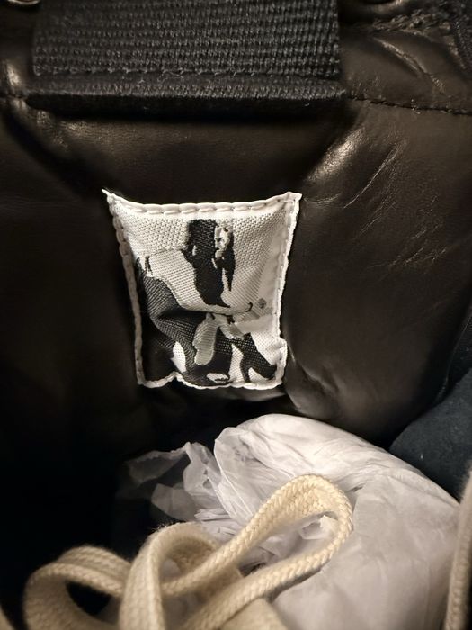 Chrome Hearts x Rick Owens обувки