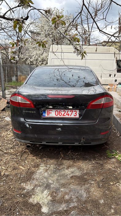 Vand Ford Mondeo