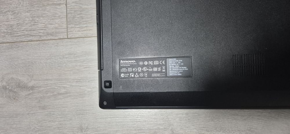 Лаптоп Lenovo G580