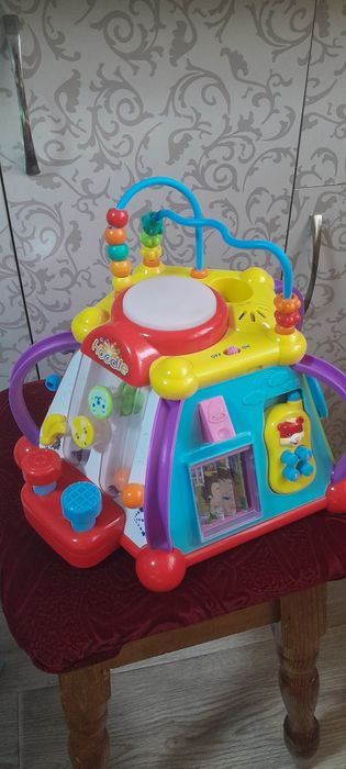 Бизиборд для развития