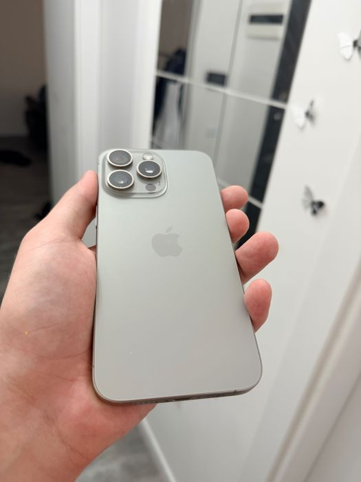 Iphone 15 PRO MAX impecabil