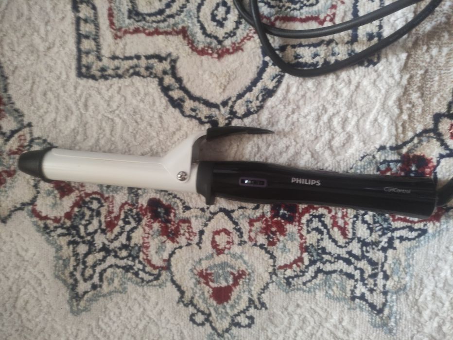 Плойка Philips в хорошем состоянии
