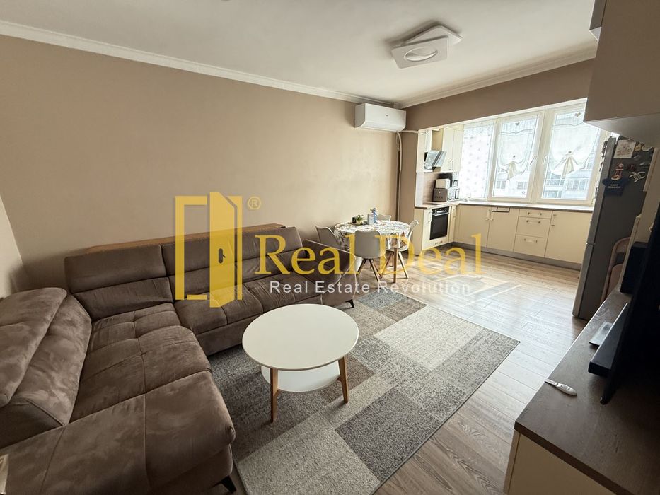 Продава се Тристаен апартамент в София, Люлин 4 - 70 кв.м за 1208 €/кв.м - Снимка #2