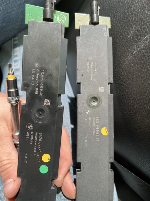 Antena diversity bmw e60