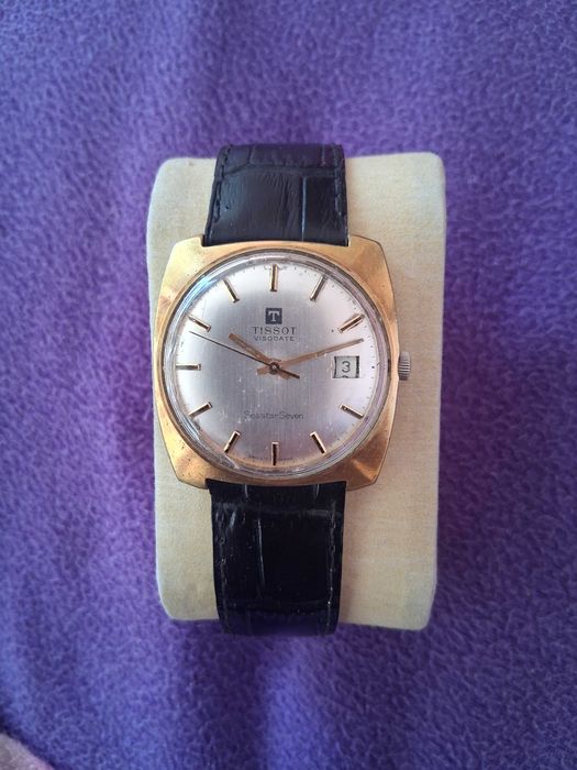 Tissot visodate 1961 година