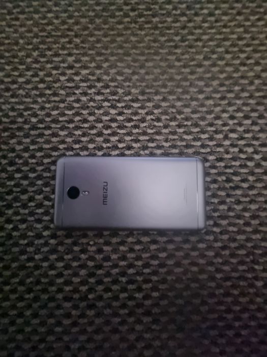 Телефон Meizu M3 Note