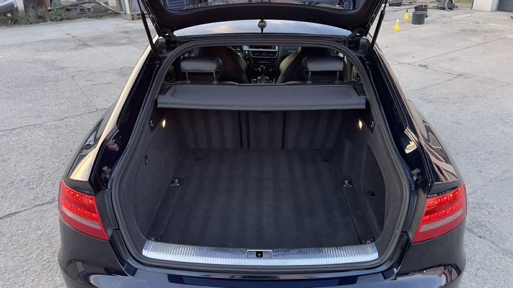 Audi S5 3.0 Supercharge