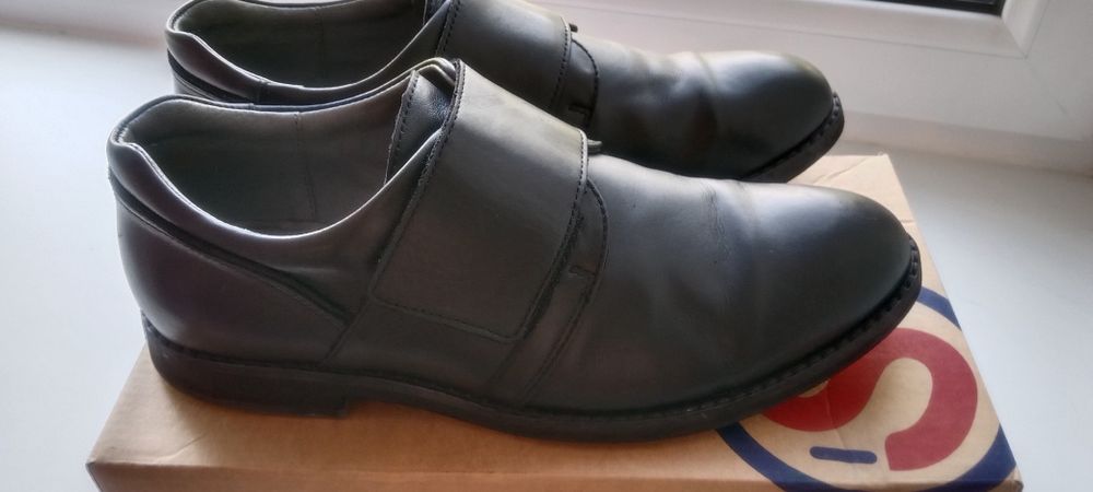 Туфли школьные 42 размер