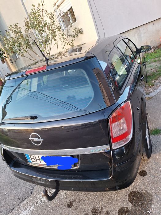Vand Opel Astra H