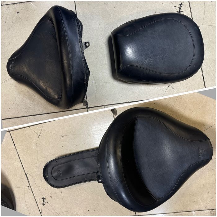 Седалки Mustang за Yamaha XVS 1100 Drag Star