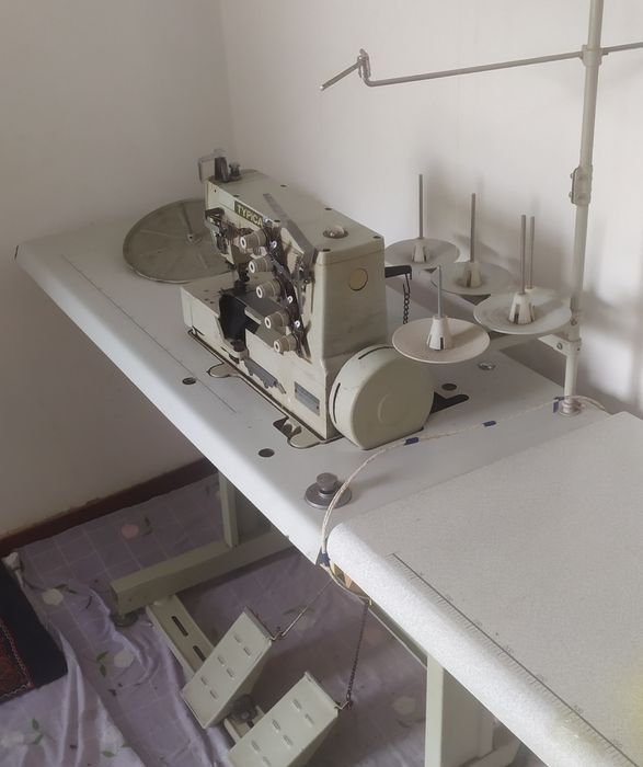 Рашма(Rashma)тикув машинаси