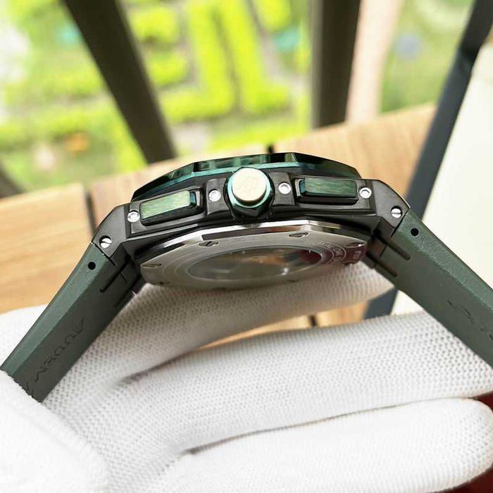 Автоматичен мъжки часовник Audemars Piguet Royal Oak Offshore 26405