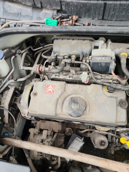 Двигател Citroen Peugeot 1,4i 75к,с TU3A / TU3JP