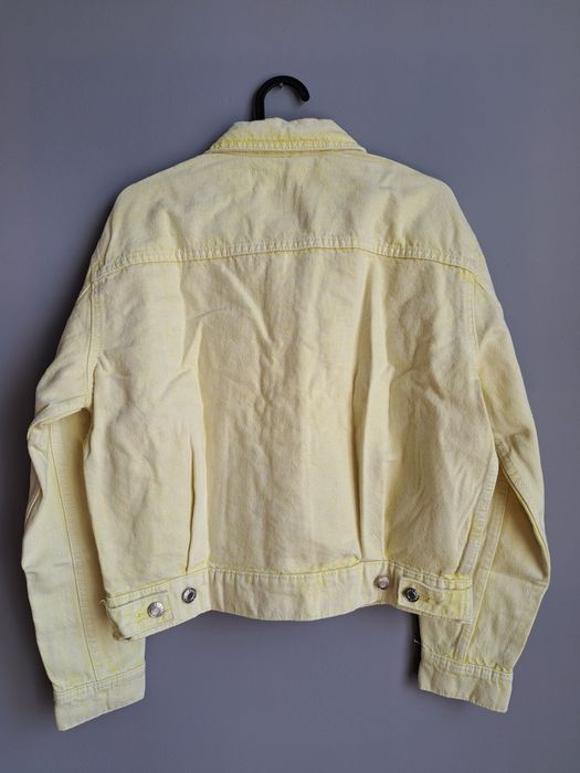 Ново Дънково яке Mango S размер