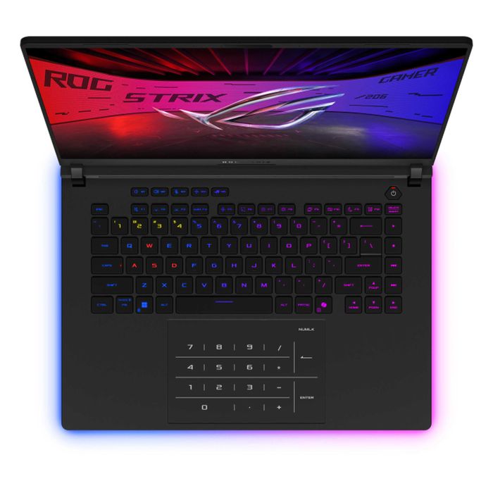 Asus ROG Strix SCAR 16 | Intel Core Ultra 9-275HX | RTX 5090 24GB