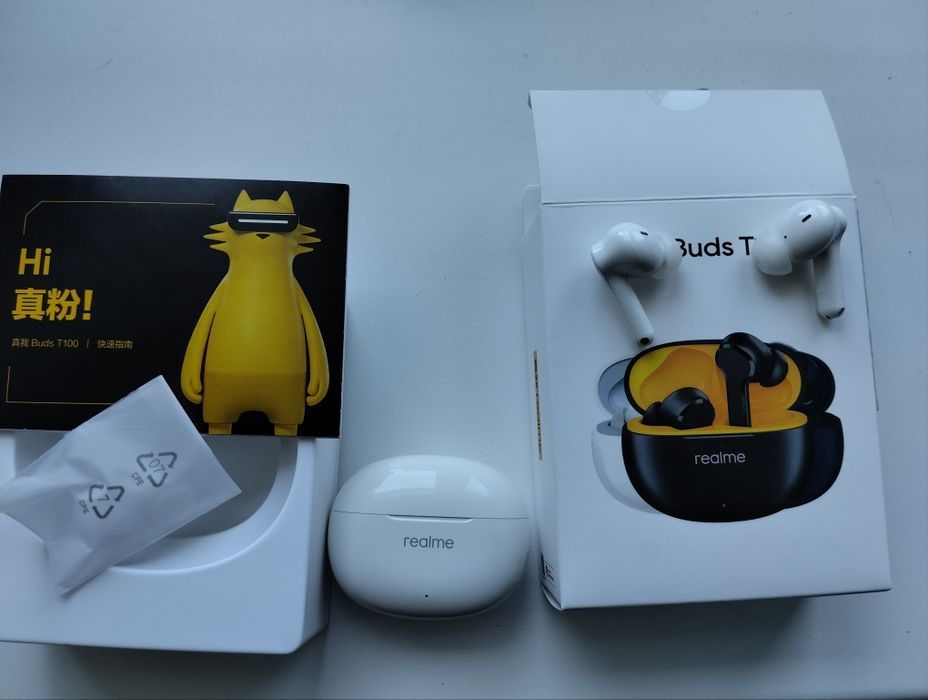 realme buds t100