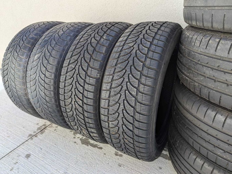 Anvelope iarna Bridgestone Blizzak 235/55R19 Extra Load SUV