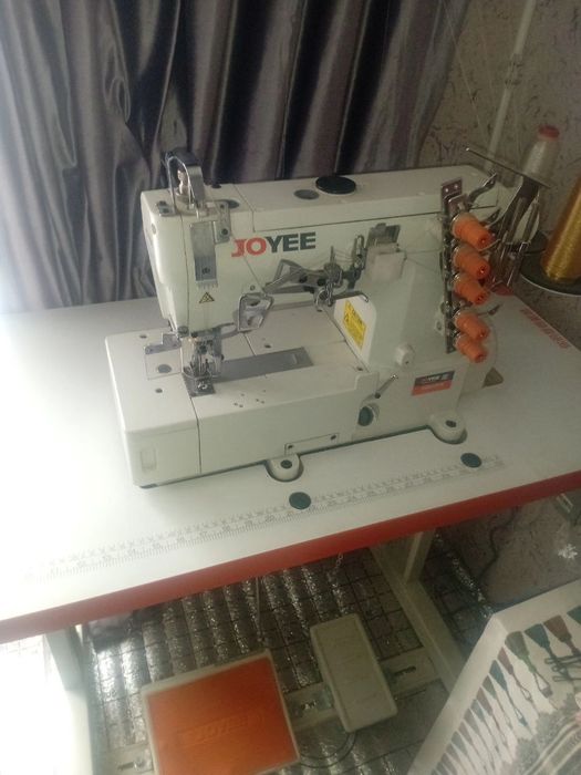 tikuv mashinasi Joyee