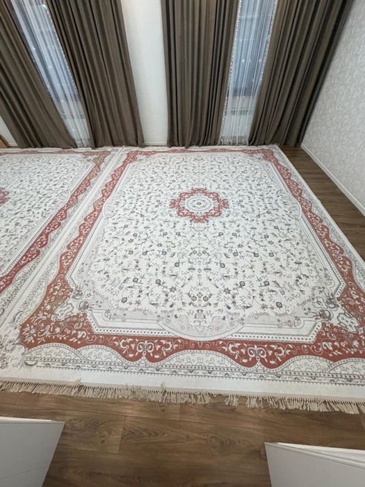 Продаются ковры, размер 4*5,  3шт