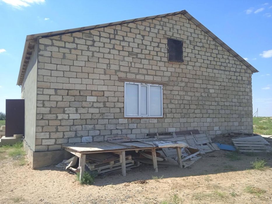Берекеден үй сатылады