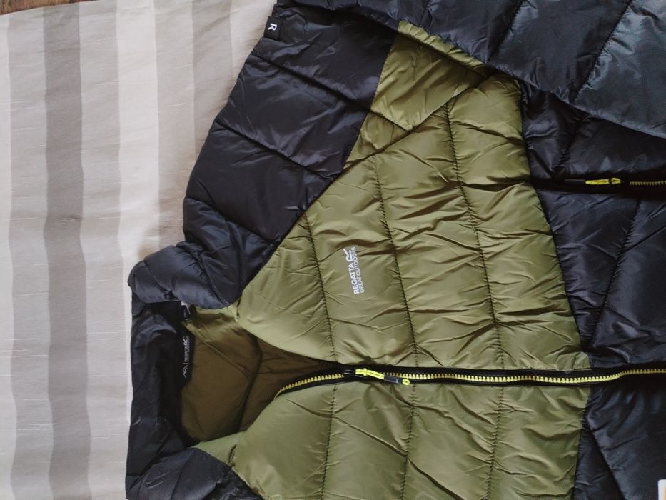 REGATTA 'Dalent' - страхотно мъжко яке 2ХЛ НОВО 100% оригинал