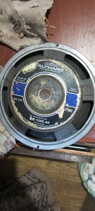 Продаются колонки