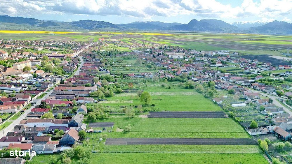 Teren intravilan Prejmer