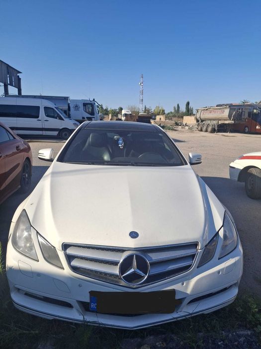 MERCEDES-BENZ Unknown Model