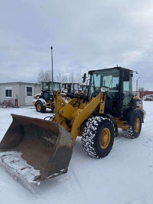 Incarcator frontal Caterpillar 906H2