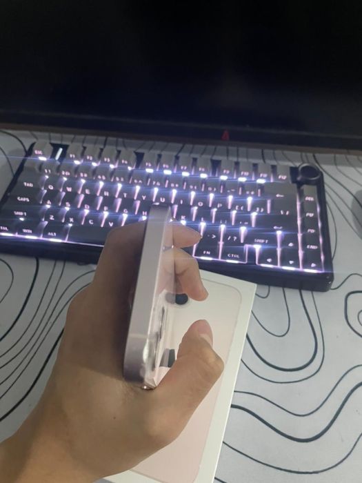 Продам iPhone 13 87%, 128GB