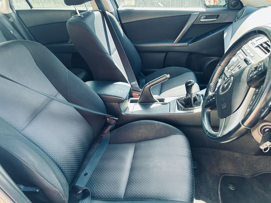 Mazda 3 , TS2, 2009