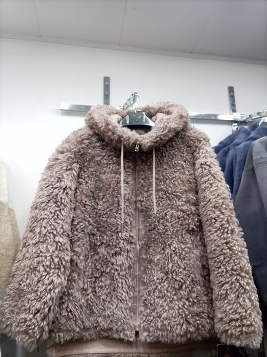 Дублёнки весенние