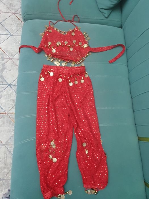 Разные костюмы для девочек на прокат