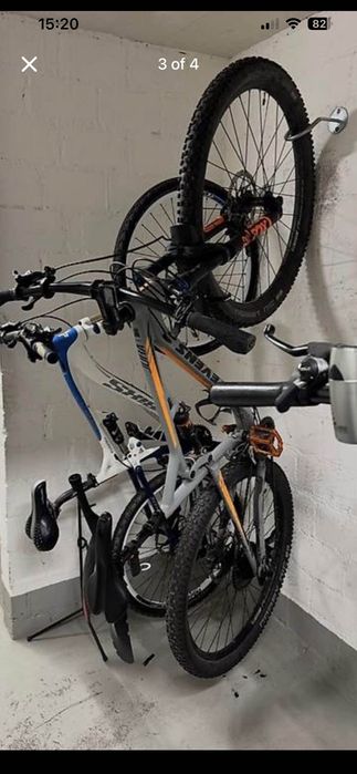 Продавам велосипед Stevens Jura