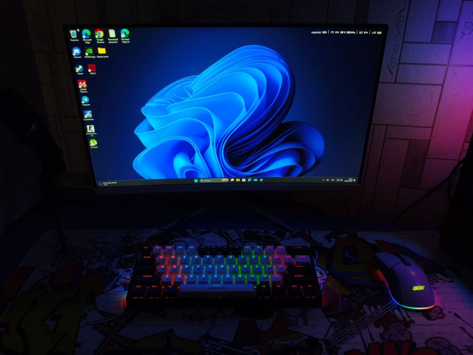 Компьютер игровой