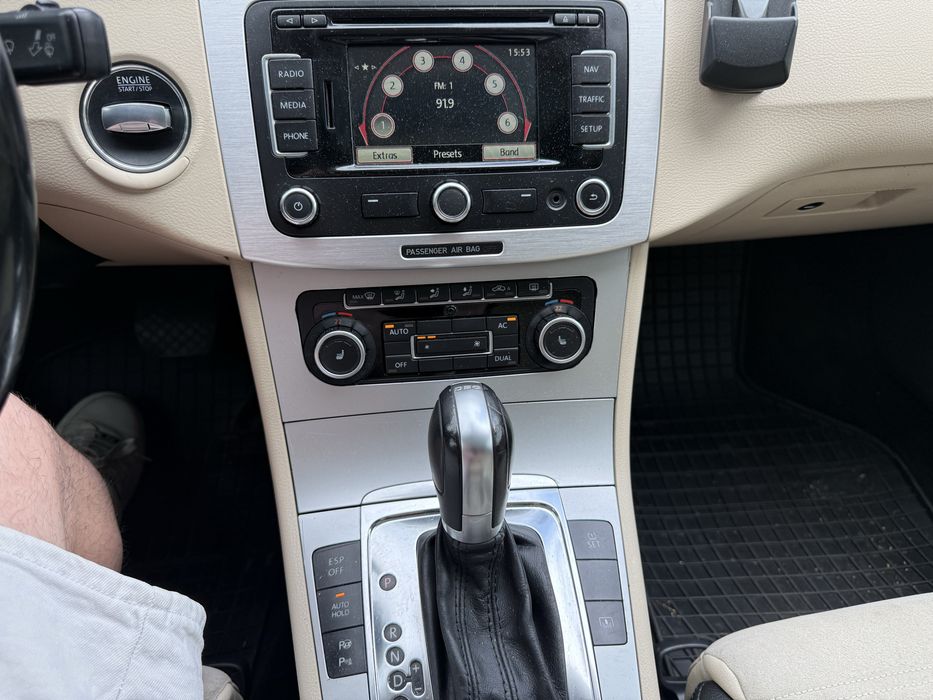 Volkswagen Passat CC