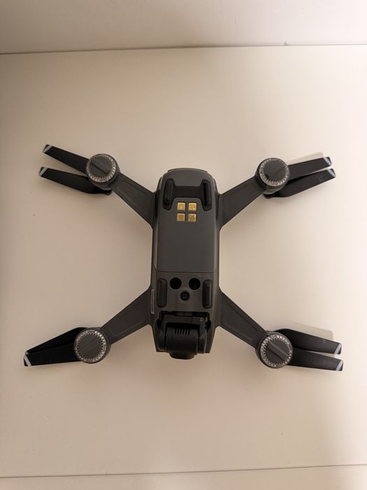DJI Spark Fly More Combo + 3 батерии