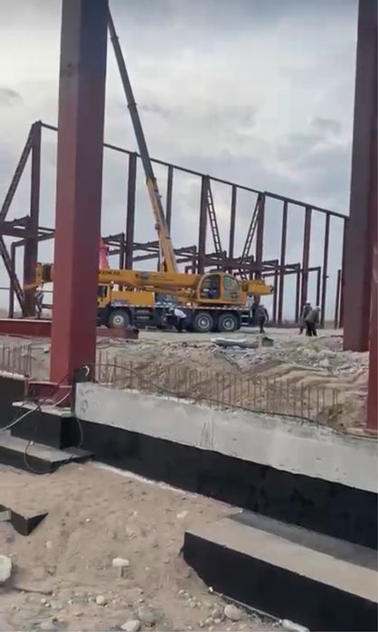 Услуги Автокрана китаец