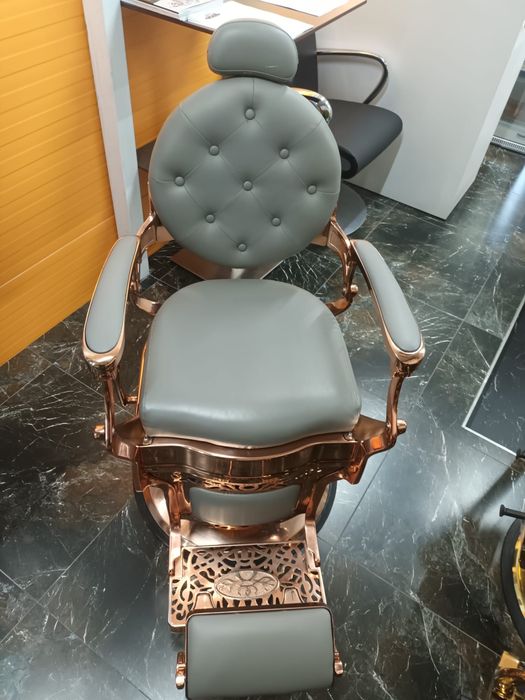 Scaun frizerie top
