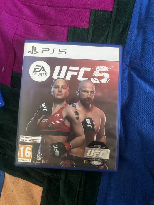 Продается игры для пс5