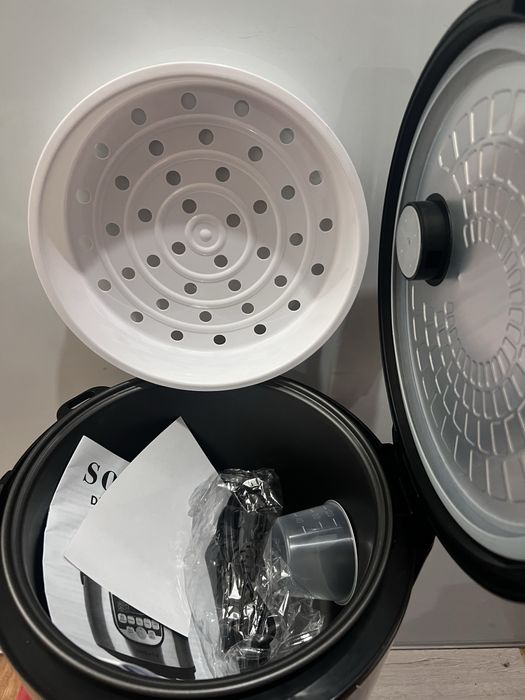 Мультиварка скороварка  sokany