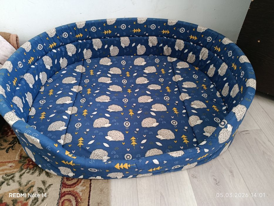 Лежанка для крупных пород