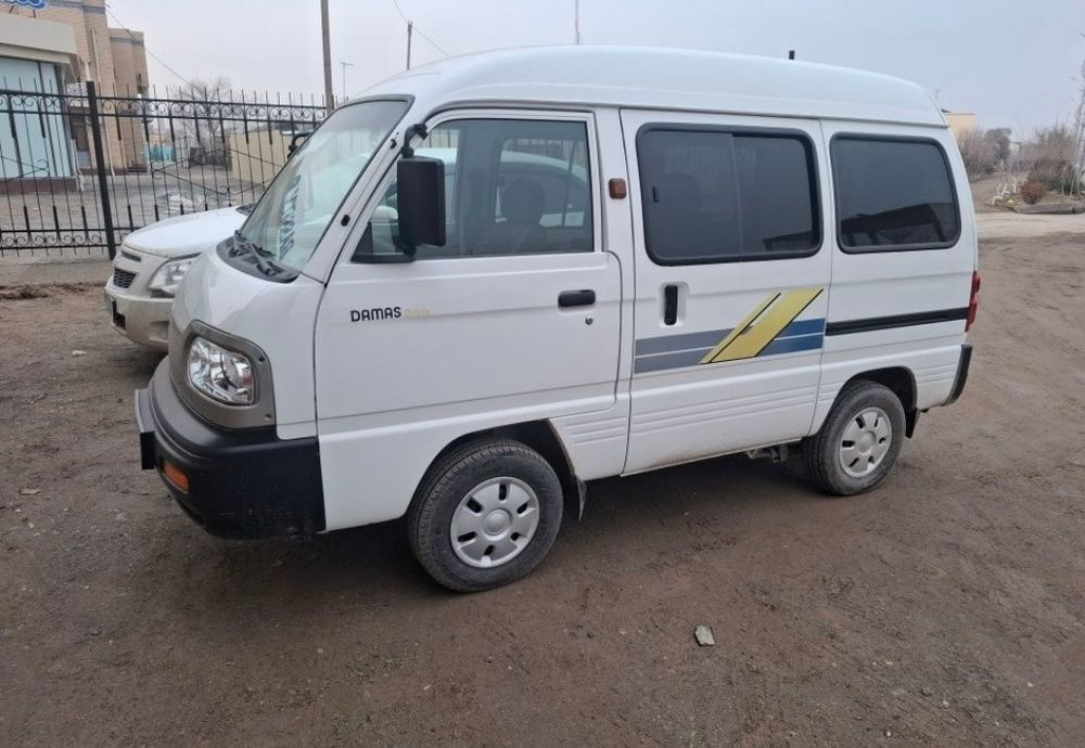 Chevrolet Damas 2025 — 6