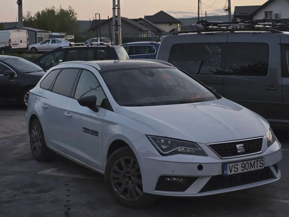 Seat Leon Seat Leon / Automat *DSG6* / SOFT PUTERE / SOFT CUTIE