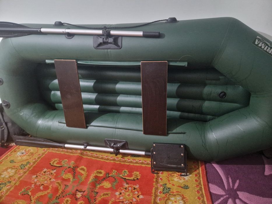 Продам лодку Прима 2.60.